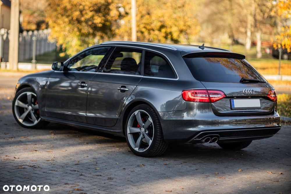 Audi A4 Avant 2.0 TDI Quattro Sport S tronic - 10