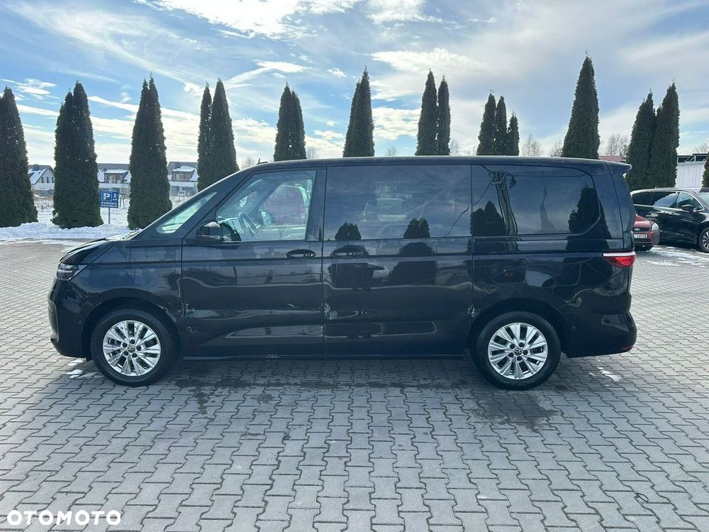 Volkswagen Multivan - 4