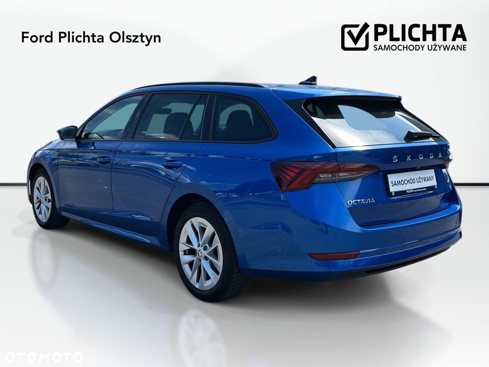Skoda Octavia - 8