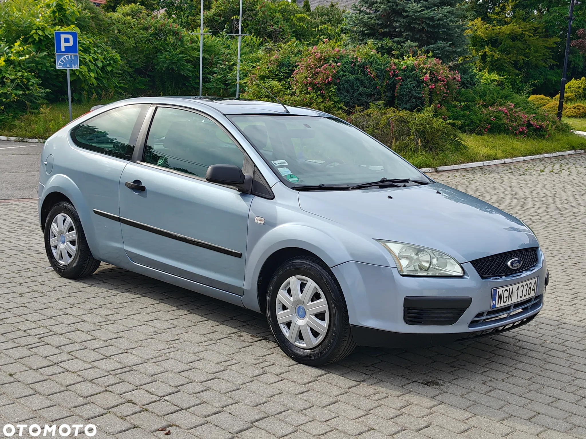 Ford Focus 1.4 Gold X - 13