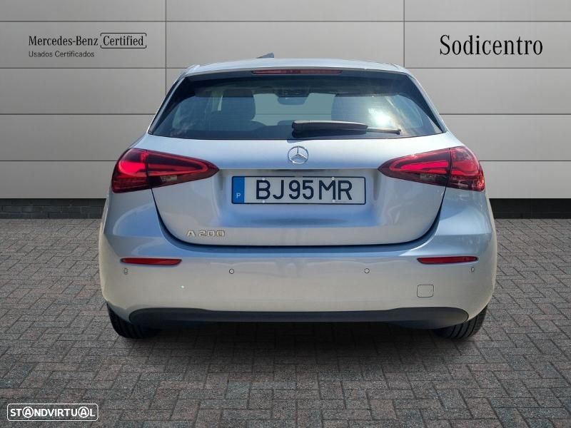 Mercedes-Benz A 200 Standard - 6