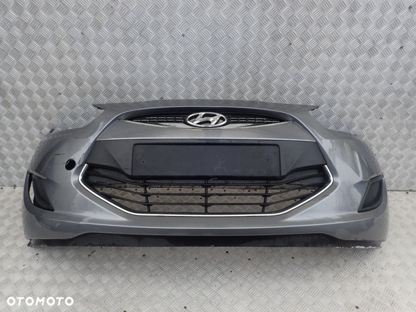 HYUNDAI IX20 LIFT ZDERZAK PRZOD PRZEDNI
