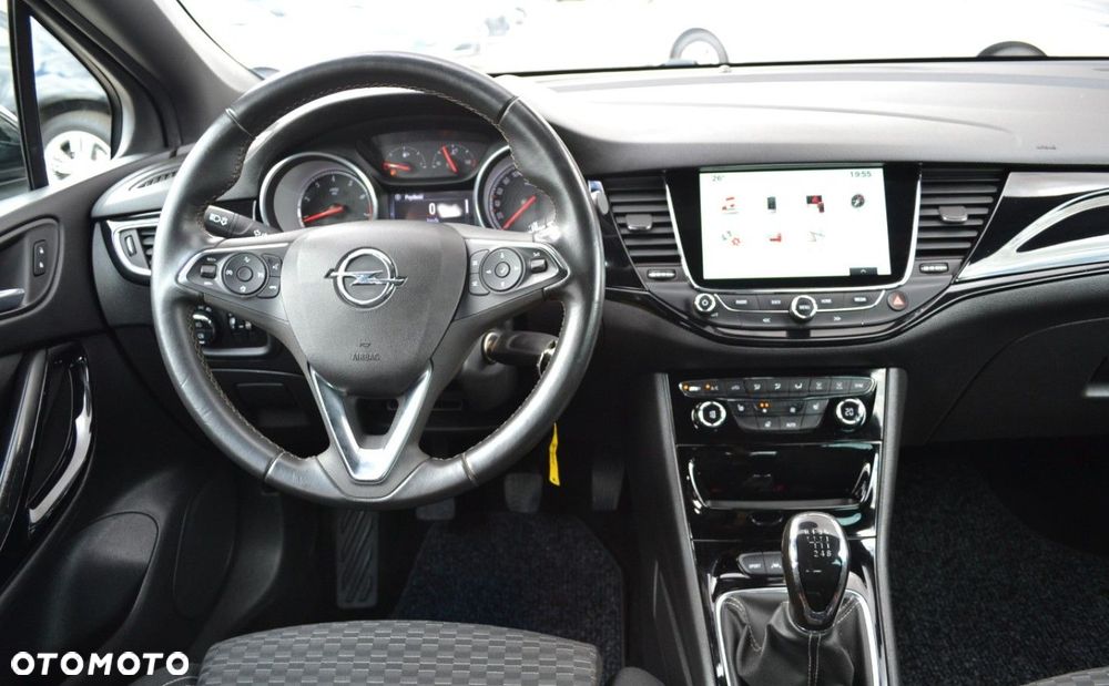 Opel Astra 1.4 Turbo Innovation - 5