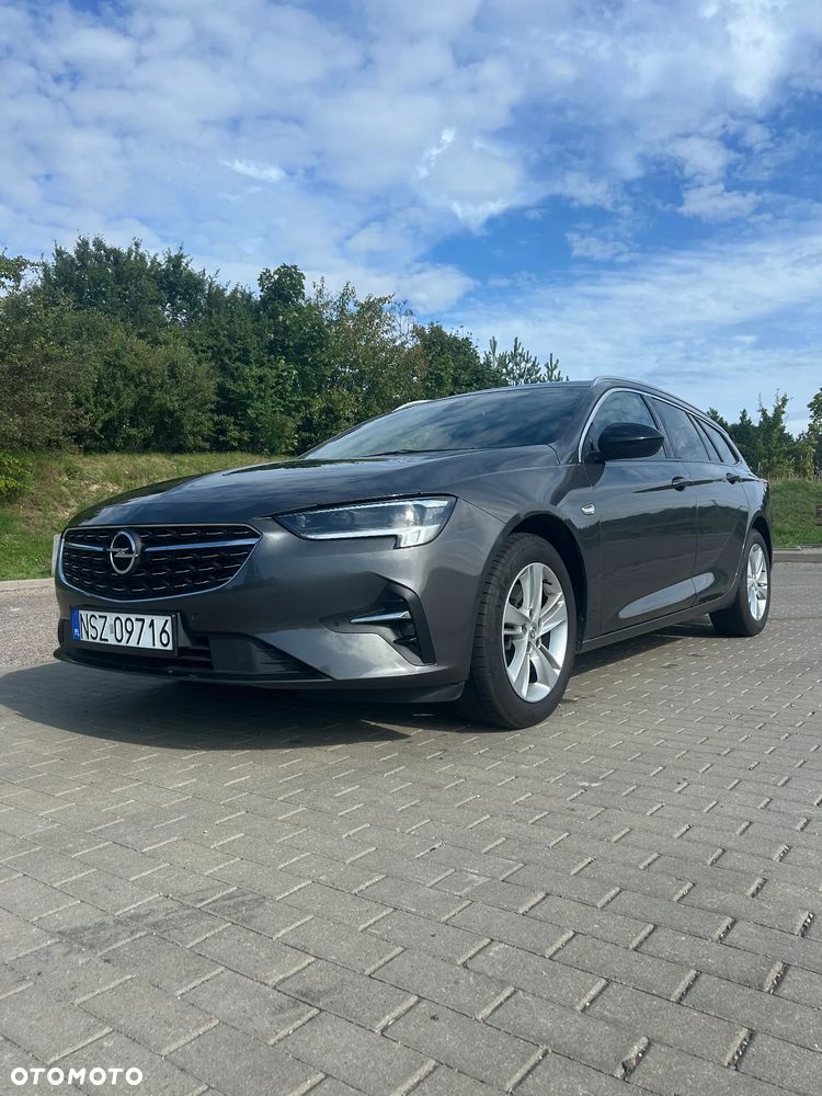 Opel Insignia 2.0 CDTI Business Elegance S&S - 4