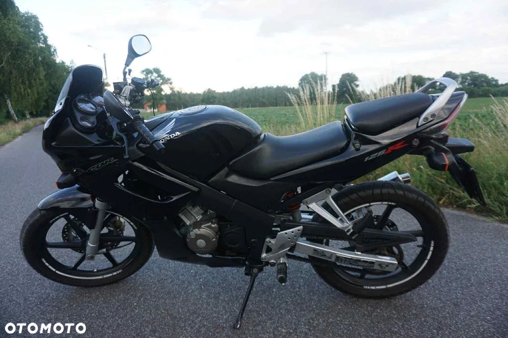 Honda CBR - 4