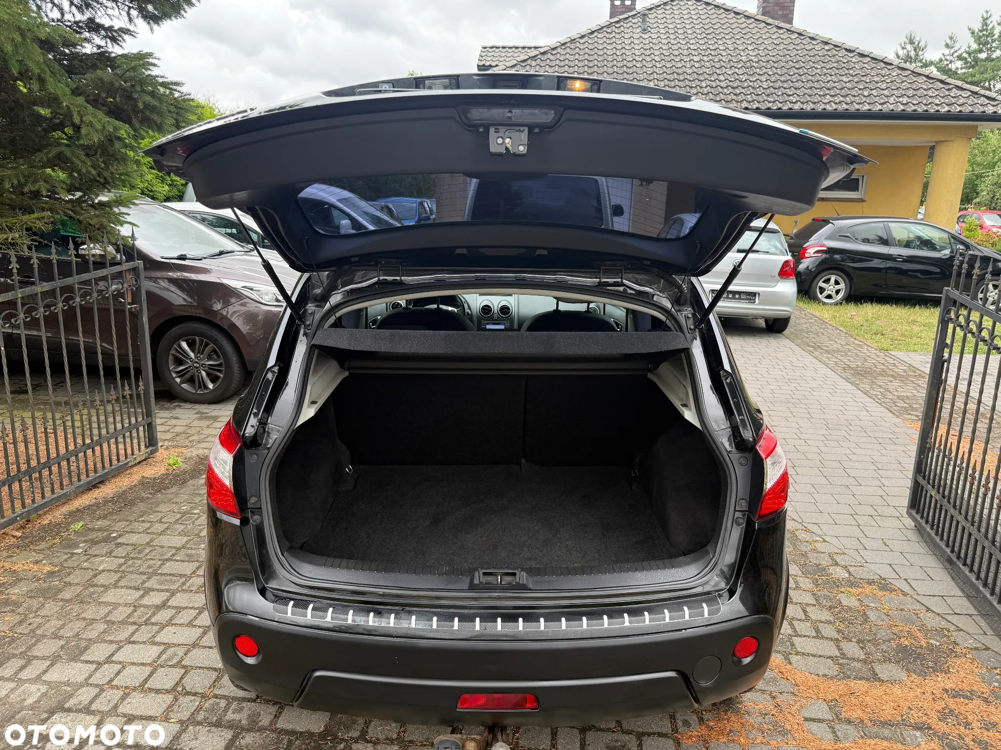 Nissan Qashqai 1.6 DCi Acenta - 30