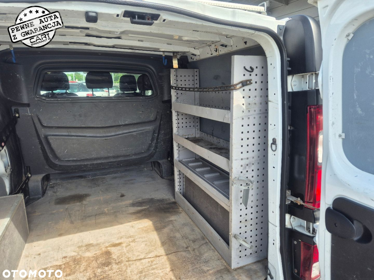 Opel VIVARO - 14