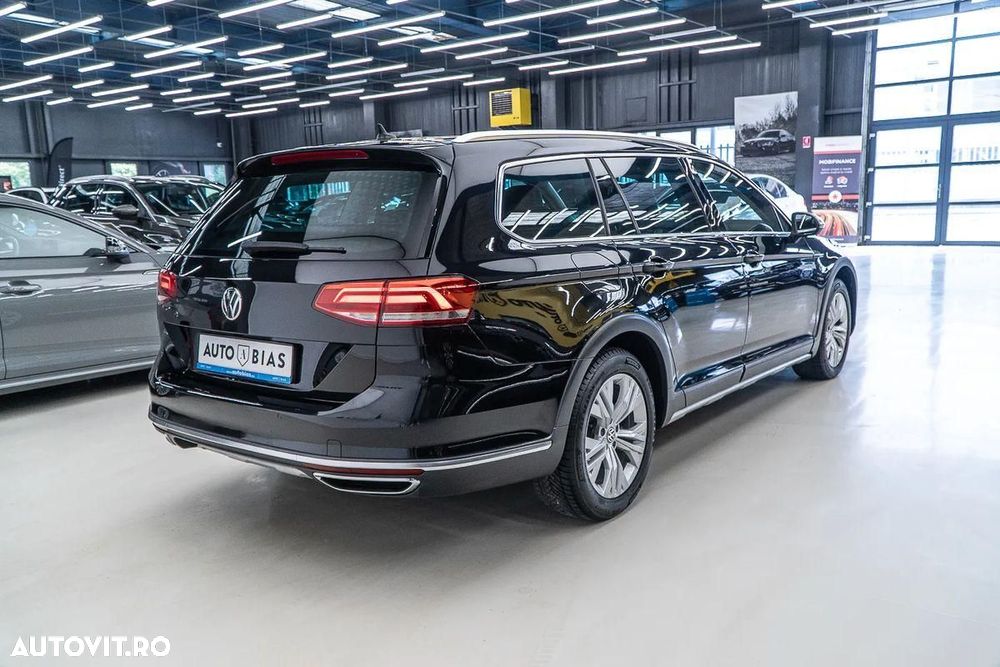 Volkswagen Passat Alltrack 2.0 TDI SCR 4Motion DSG (BMT) - 8