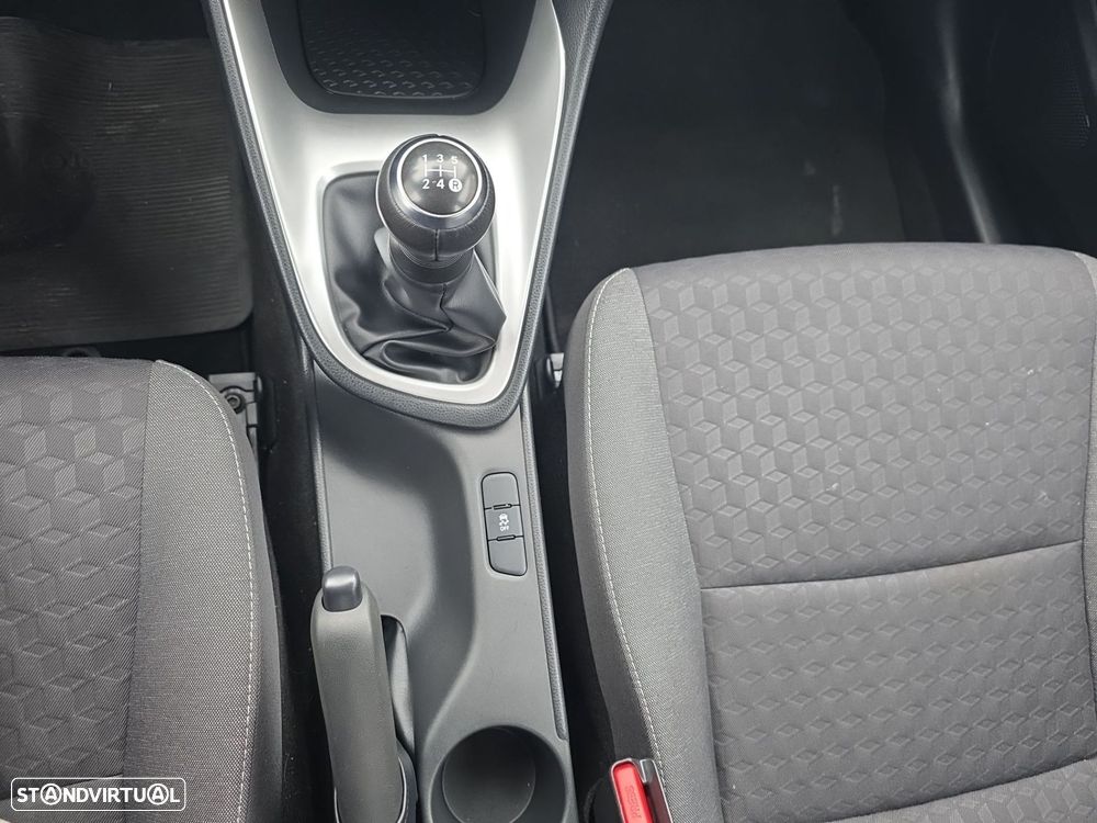 Toyota Yaris 1.0 VVT-i Comfort Plus - 24