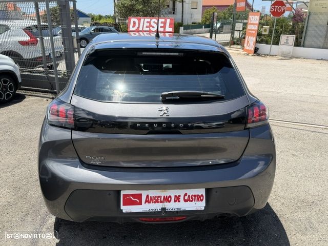 Peugeot 208 1.5 BlueHDi Active Pack - 13