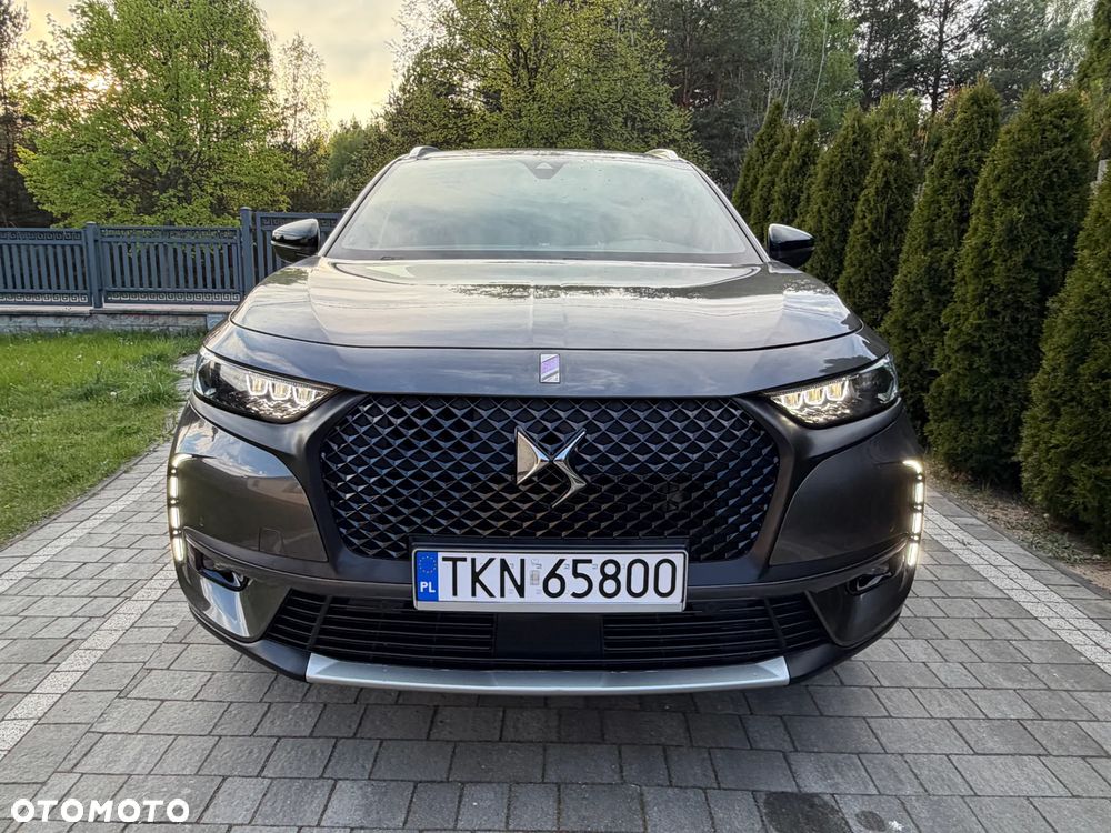 DS Automobiles DS 7 Crossback 2.0 BlueHDi Performance Line + - 4