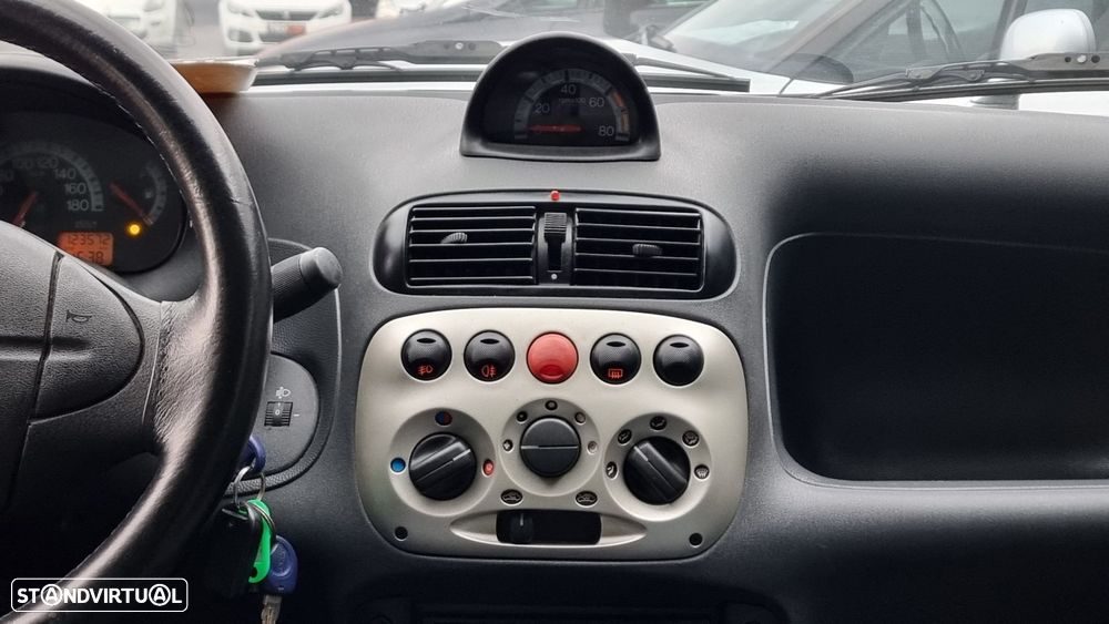 Fiat Seicento S - 9