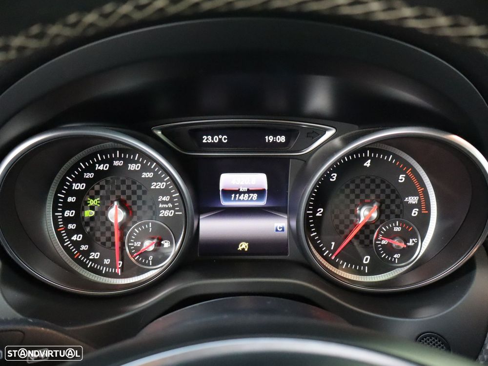 Mercedes-Benz A 180 CDi BE Style - 11