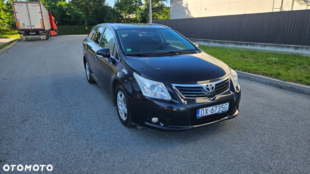 Toyota Avensis 1.6 Edition - 16