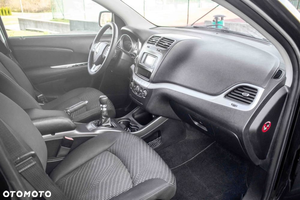 Fiat Freemont 2.0 Multijet Lounge - 27