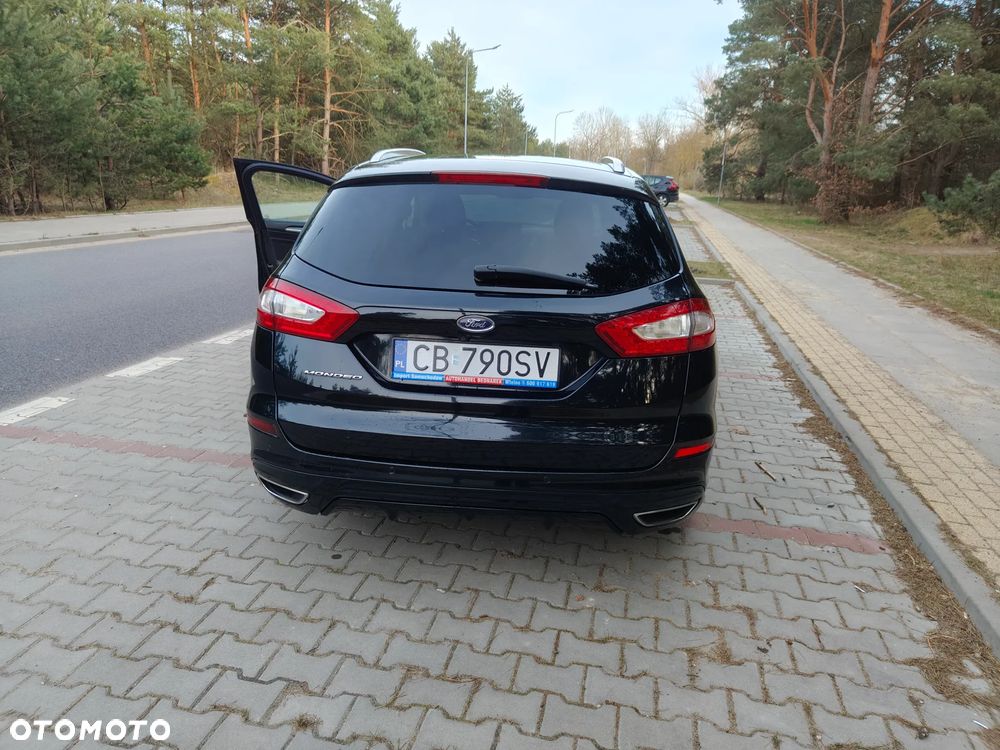 Ford Mondeo 2.0 TDCi Bi-Turbo PowerShift-Aut ST-Line - 6