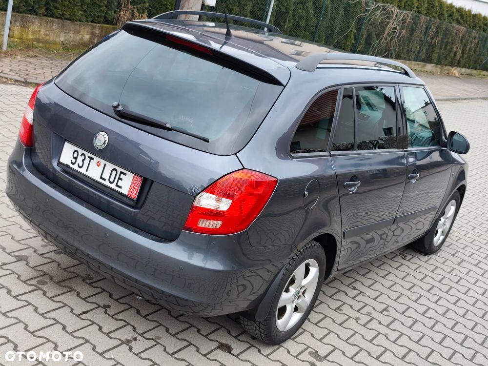 Skoda Fabia 1.2 TSI Best of - 17