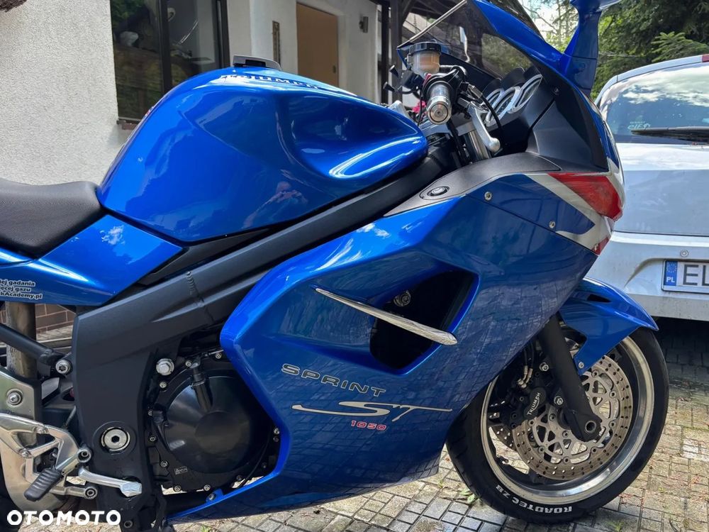 Triumph Sprint - 6