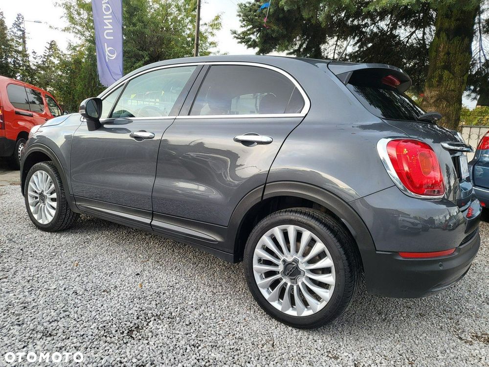 Fiat 500X - 6