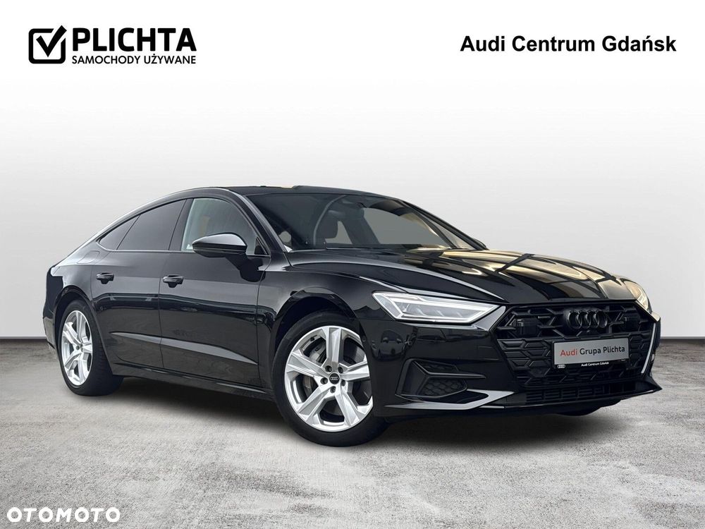 Audi A7 Sportback - 8