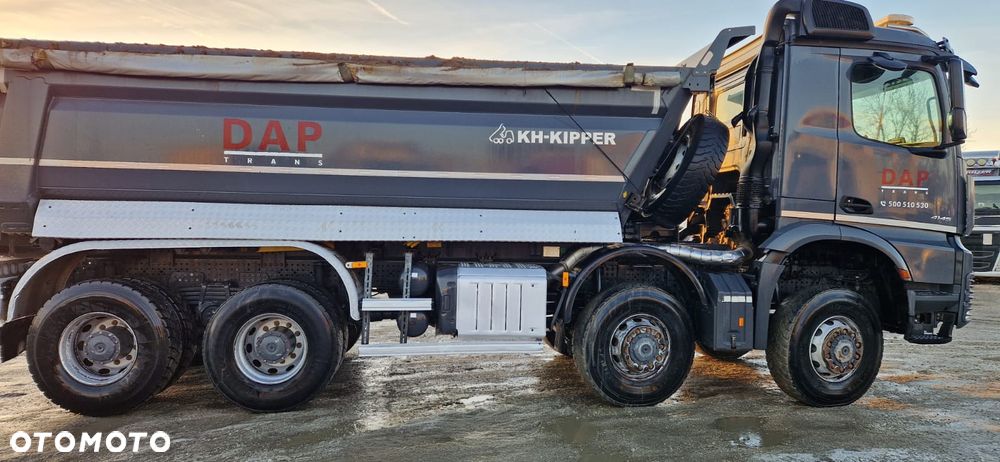 Mercedes-Benz AROCS - 3