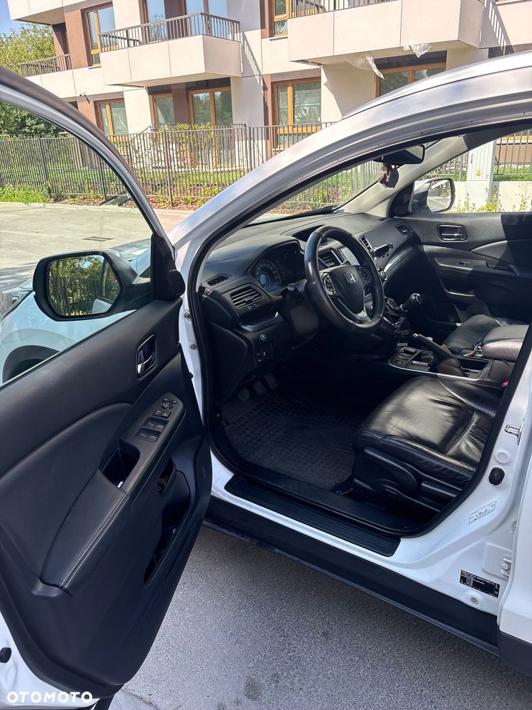 Honda CR-V 2.0 Elegance - 8