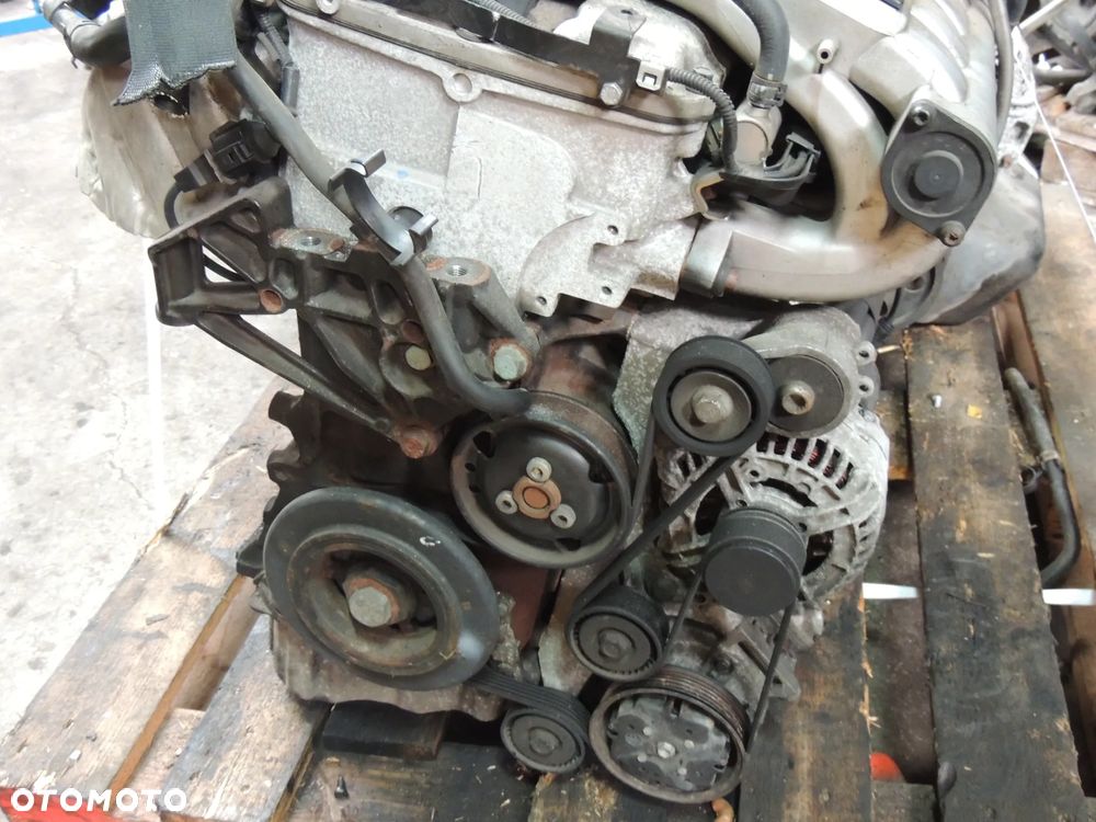Silnik Audi 3,2 VR6 250KM BDB - 4