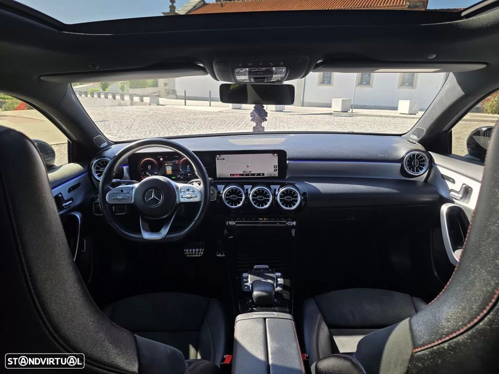 Mercedes-Benz A 250 e 8G-DCT AMG Line - 25
