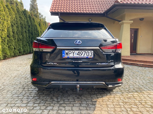 Lexus RX - 6