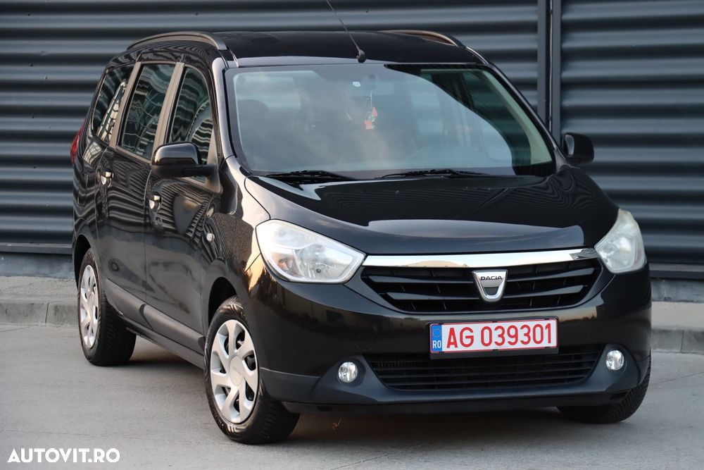 Dacia Lodgy - 10
