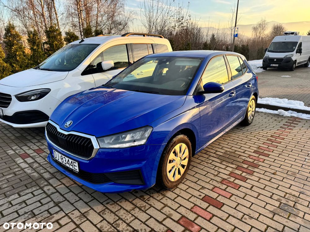 Skoda Fabia 1.0 Active - 3