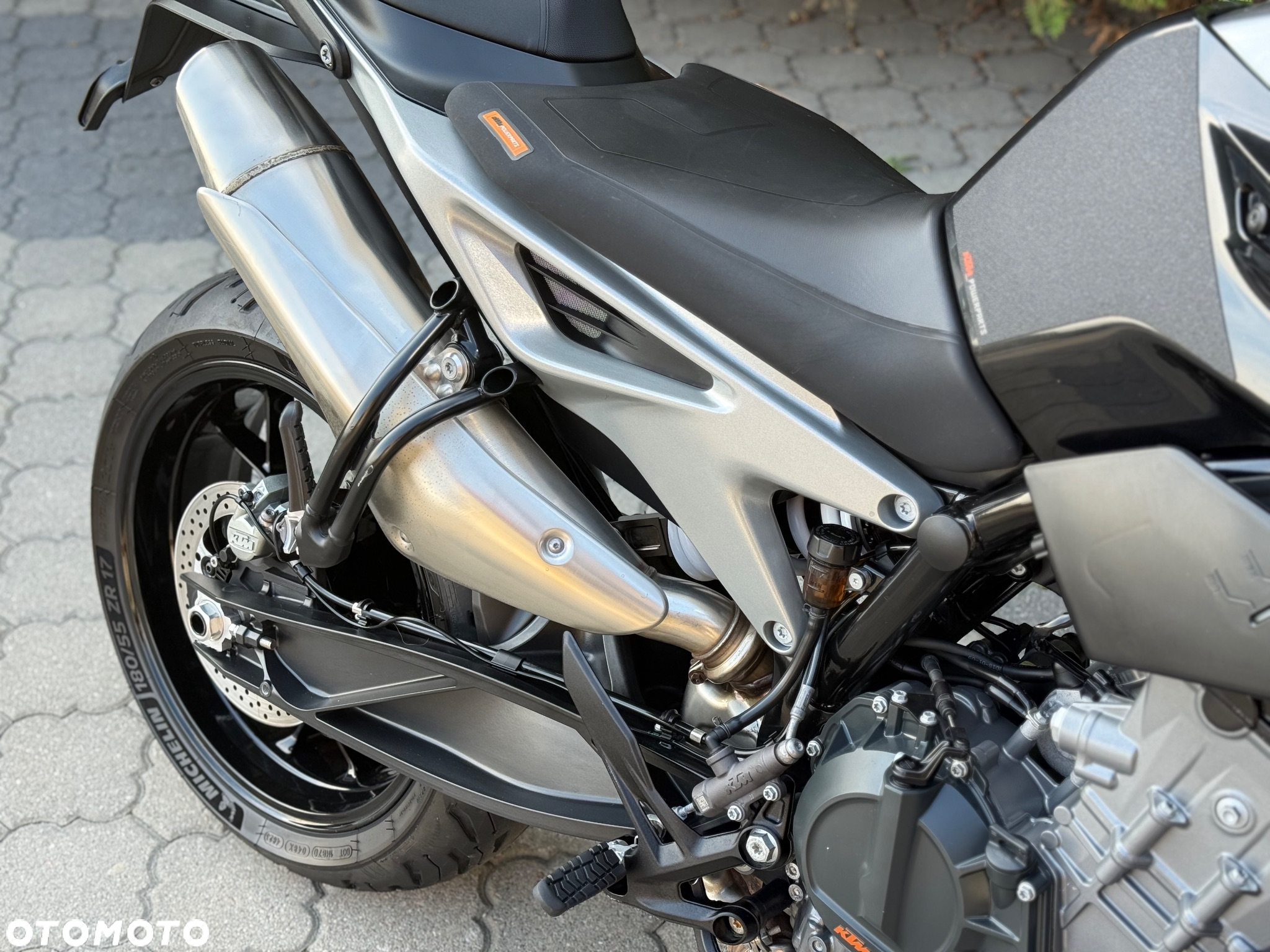 KTM Duke - 15