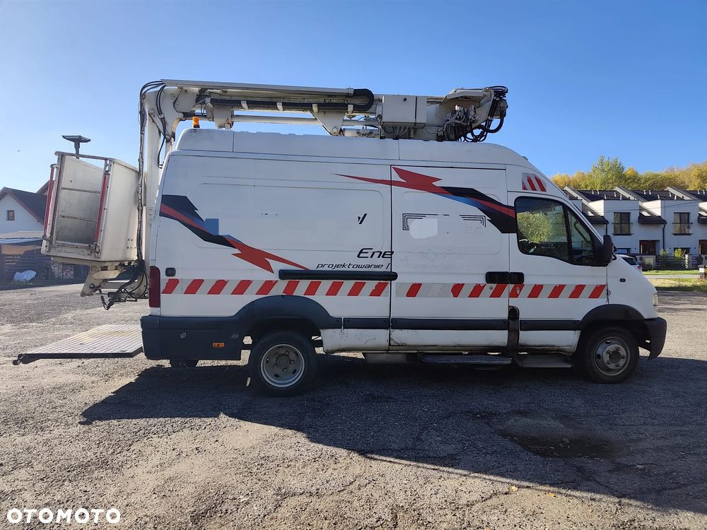 Renault MASTER/MASCOTT ZWYŻKA 16 m - 3