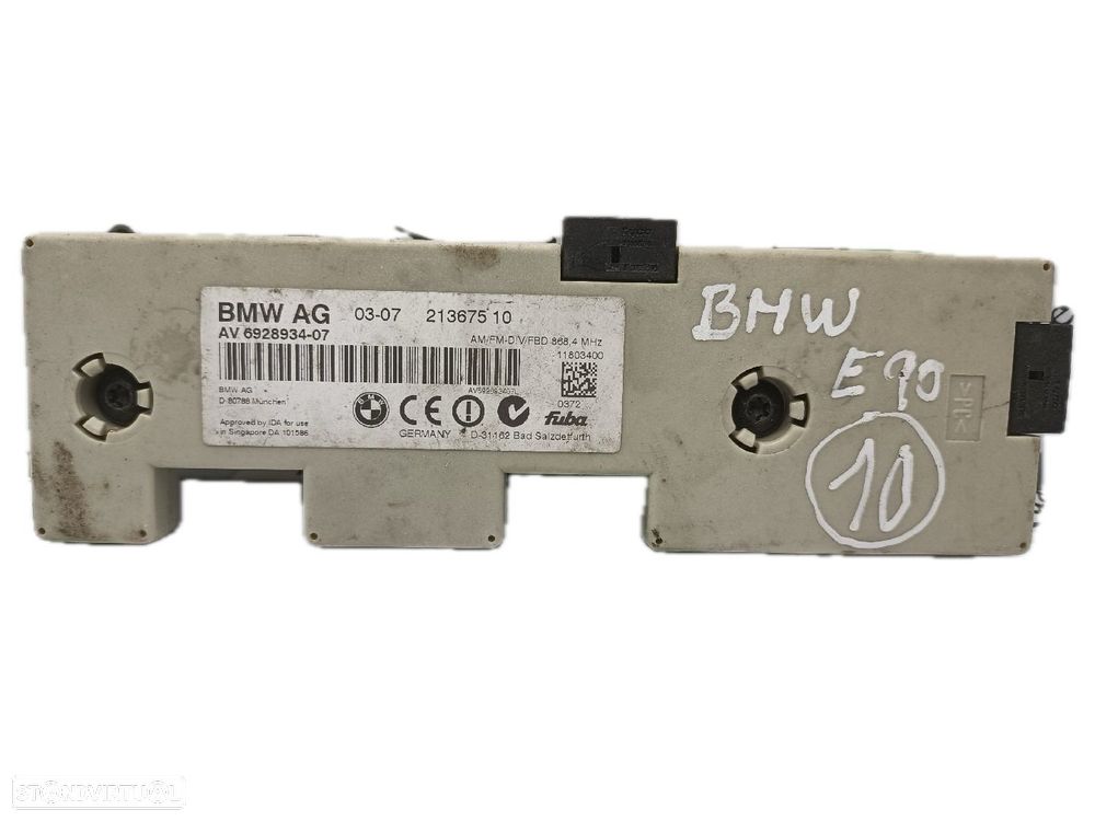 Módulo Antena Bmw 3 (E90) - 1