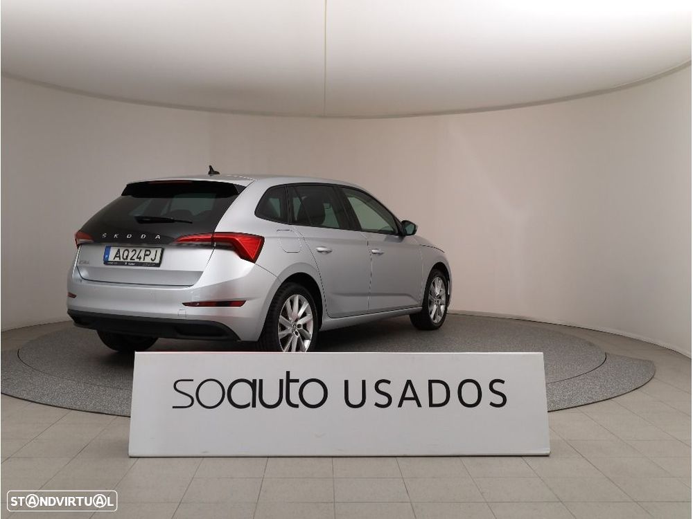 Skoda Scala 1.0 TSI Ambition DSG - 8