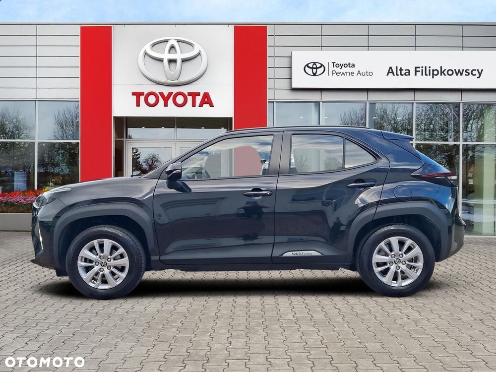 Toyota Yaris Cross 1.5 Comfort CVT - 7