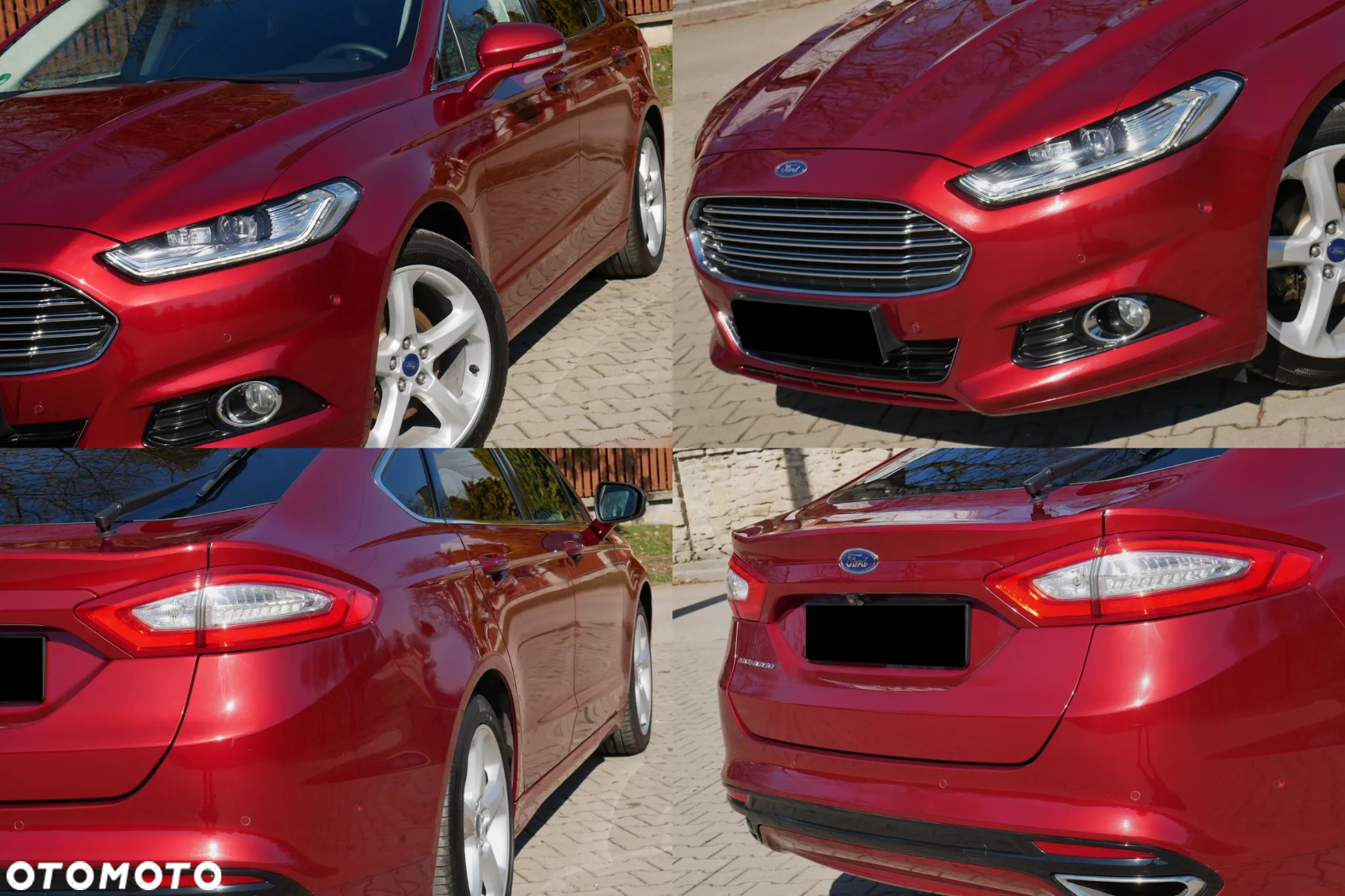 Ford Mondeo 2.0 TDCi Titanium 4WD PowerShift - 14