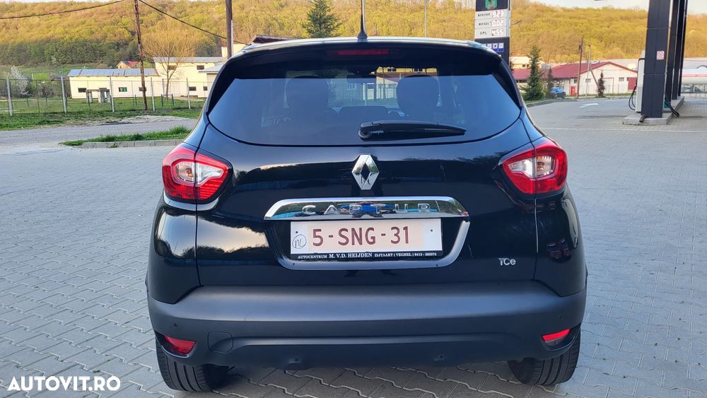 Renault Captur ENERGY TCe 90 Start&Stop Dynamique - 9