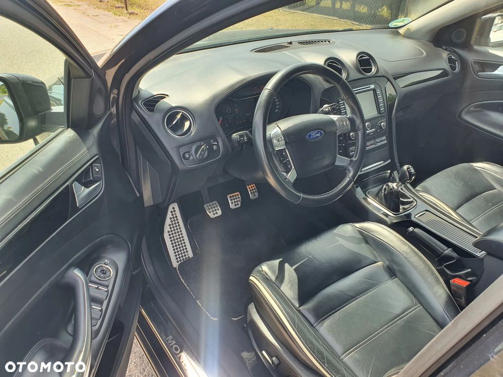 Ford Mondeo 2.0 TDCi Titanium X - 9