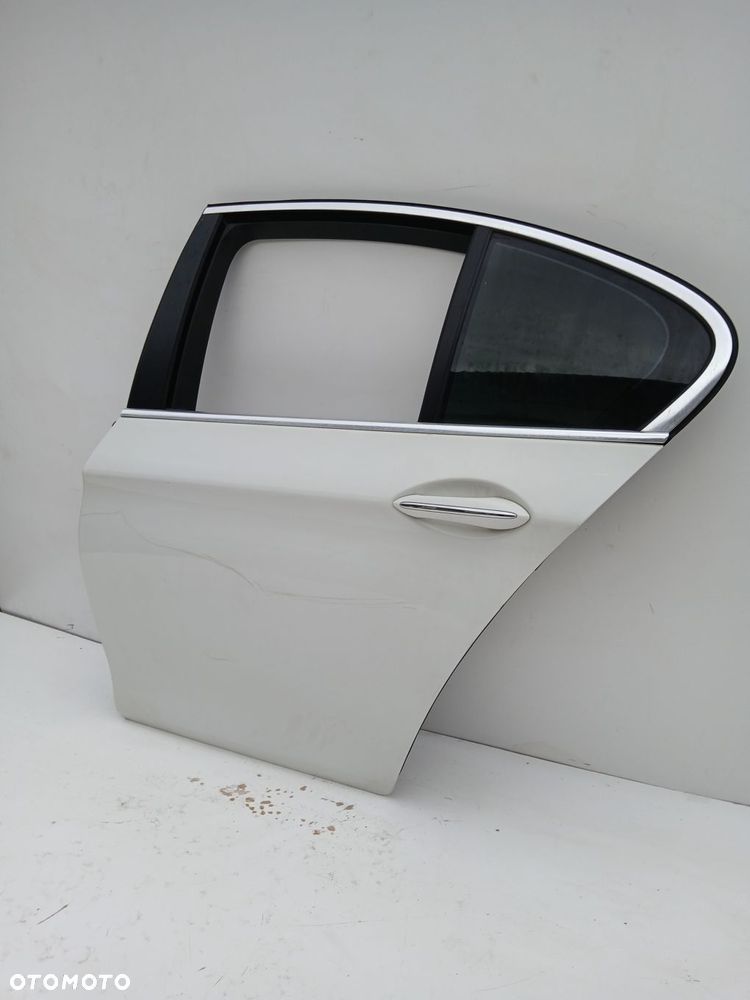 DRZWI LEWE TYLNE BMW F10 A300 - 2