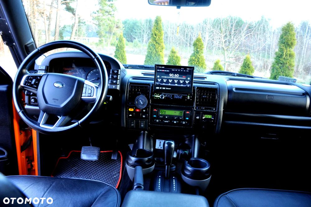 Land Rover Discovery - 36