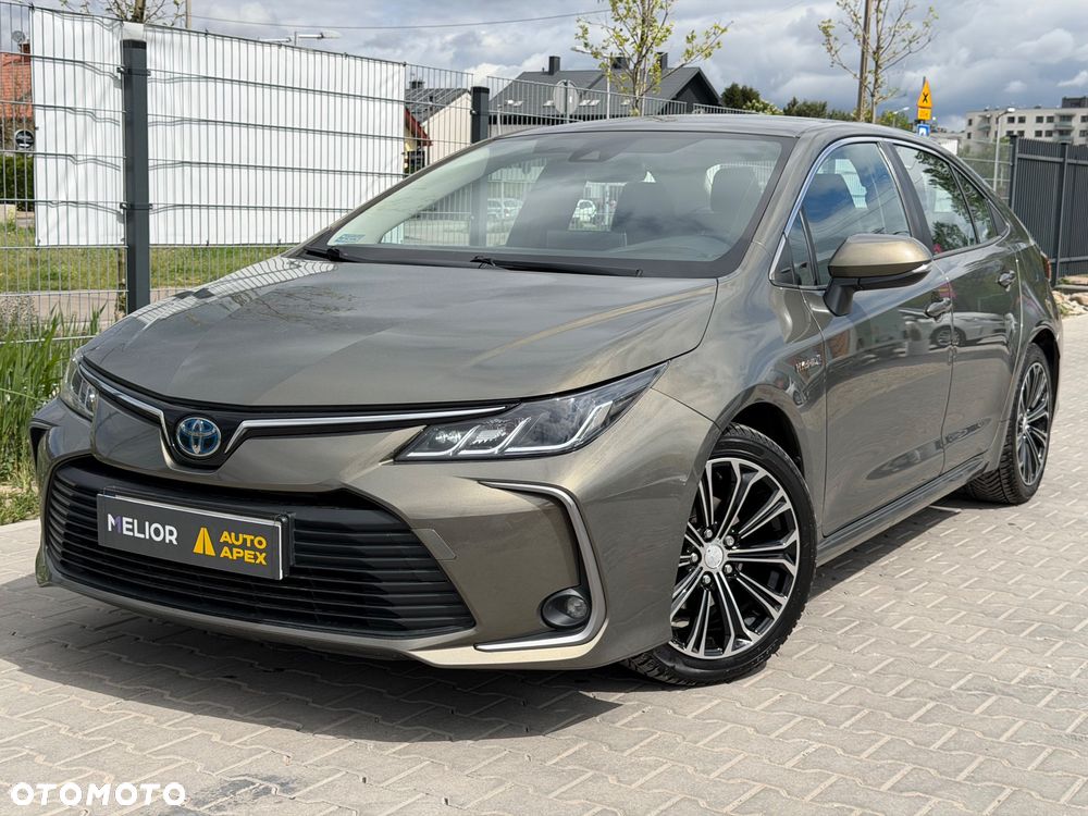 Toyota Corolla 1.8 Hybrid Comfort