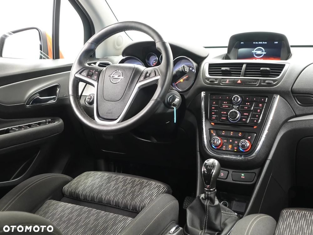 Opel Mokka 1.4 Turbo ecoFLEX Start/Stop 4x4 Innovation - 30