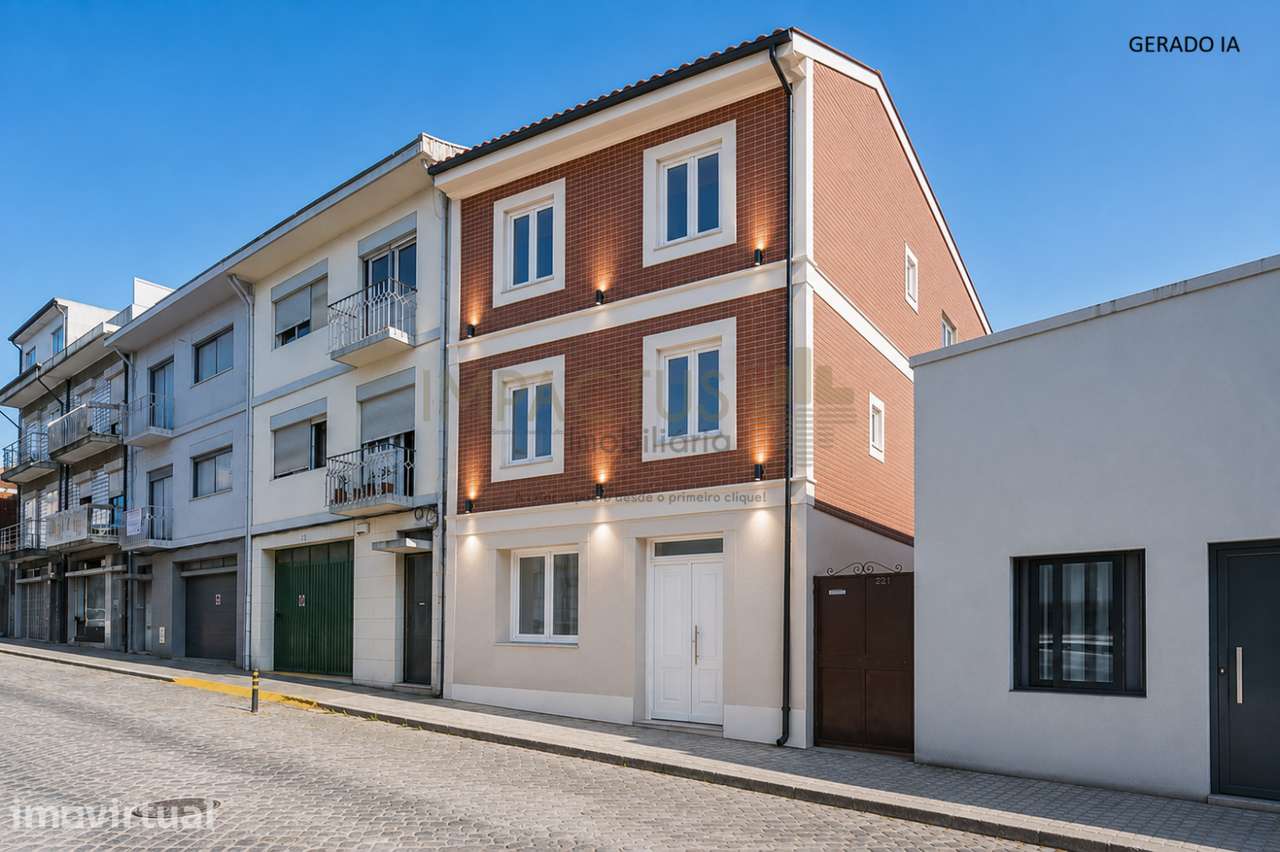 Moradia T3 com Excelente Potencial e Localização - Grande imagem: 3/40