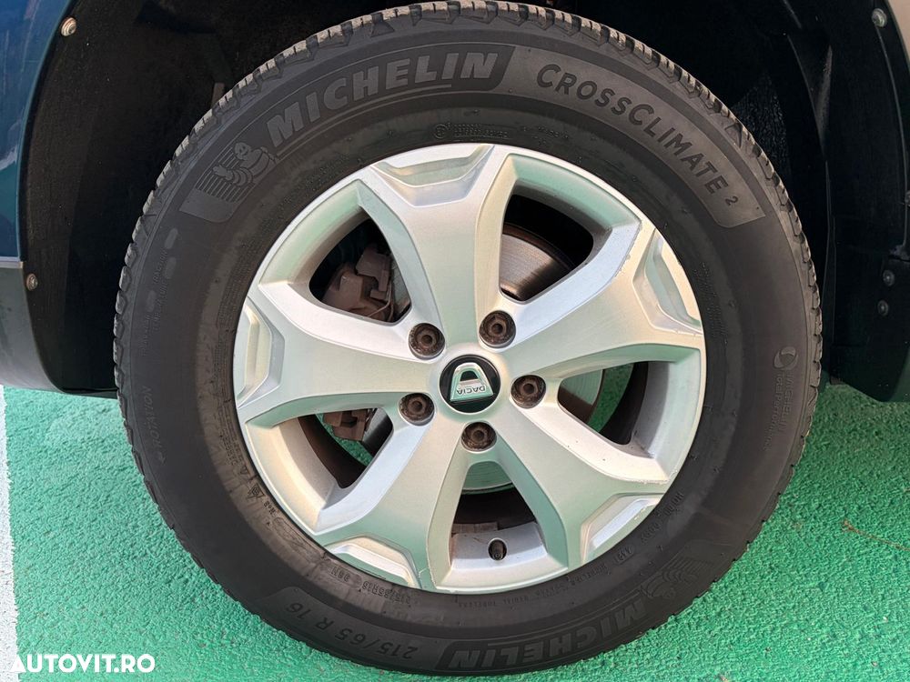 Dacia Duster dCi 110 2WD Comfort - 17