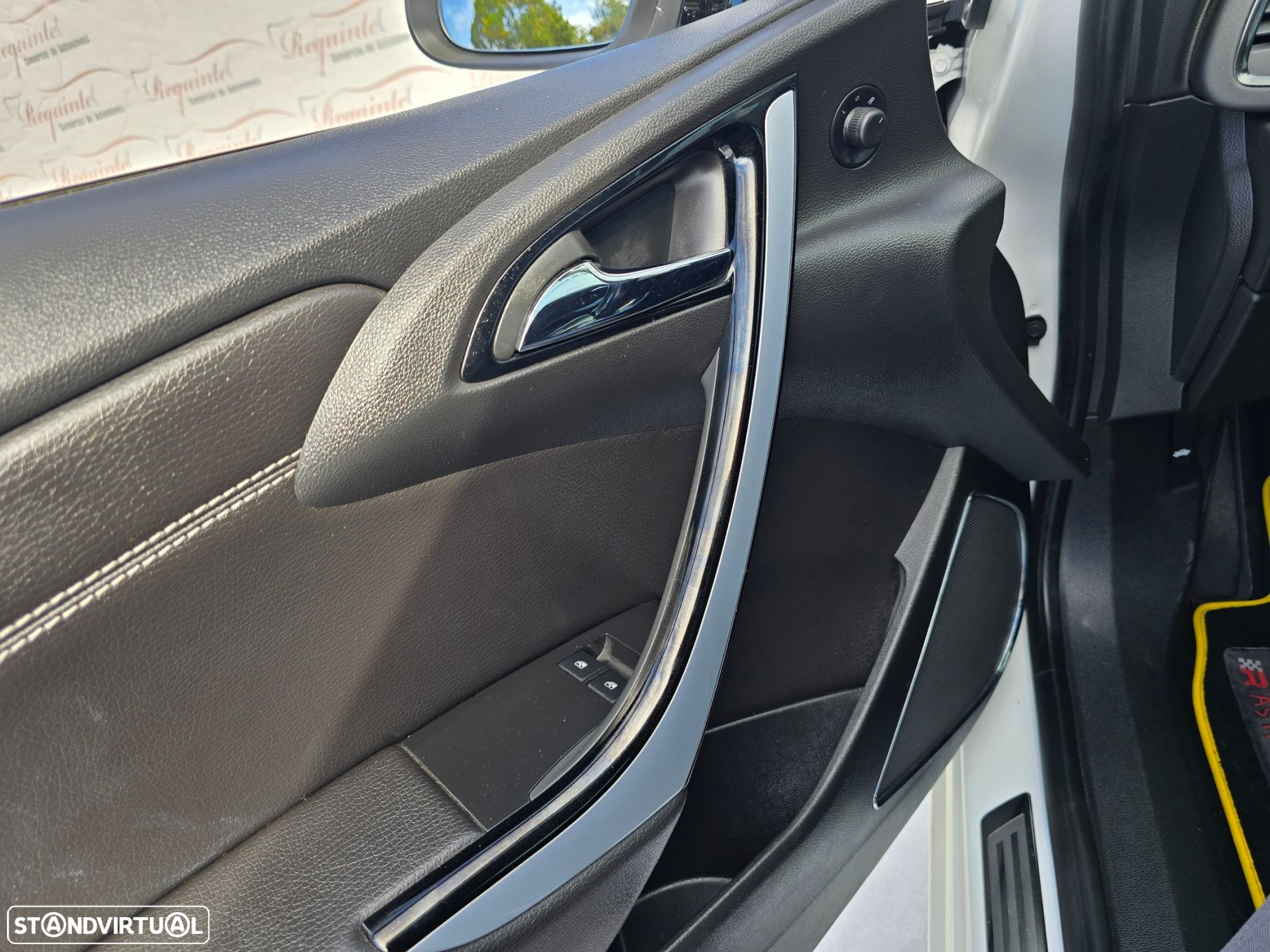 Opel Astra GTC 1.7 CDTI DPF ecoFLEX S&S Edition - 28