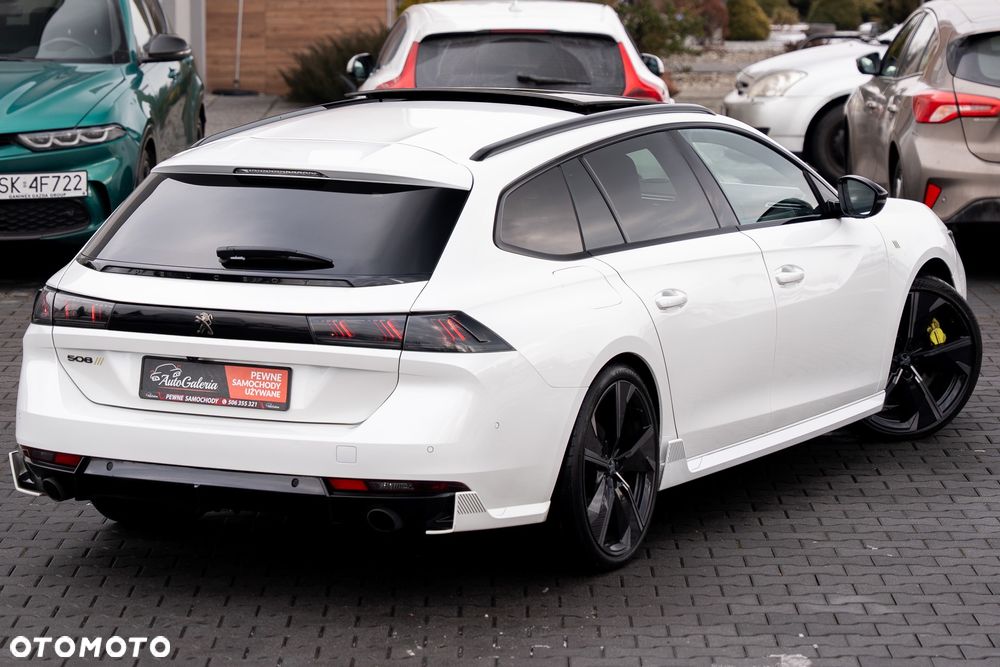 Peugeot 508 360 e-EAT8 SPORT ENGINEERED - 12