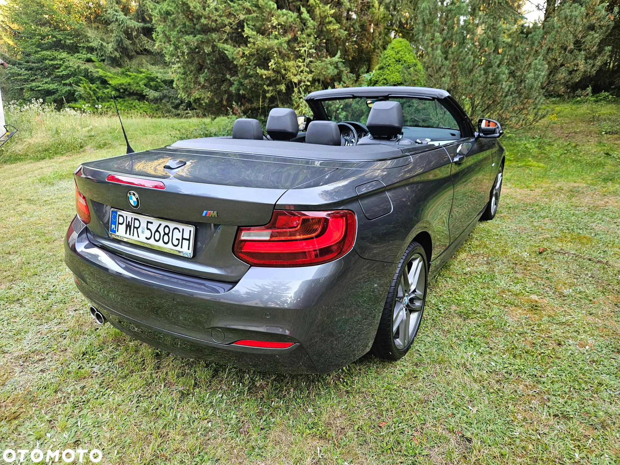 BMW Seria 2 220d Sport Line sport - 3
