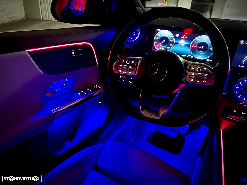 Mercedes-Benz EQA 250 AMG Line - 16