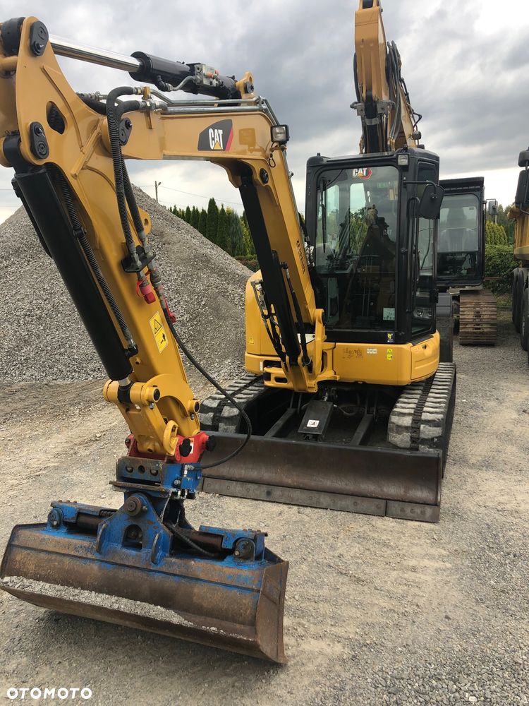 Caterpillar 305.5 - 3